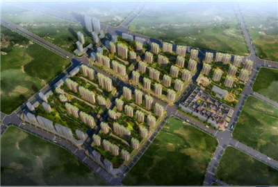 浮山单元XH2007-R21-01、03、07、10地块拆迁安置房代建工程